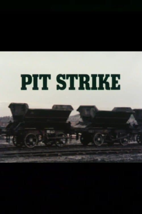Pit Strikeのポスター