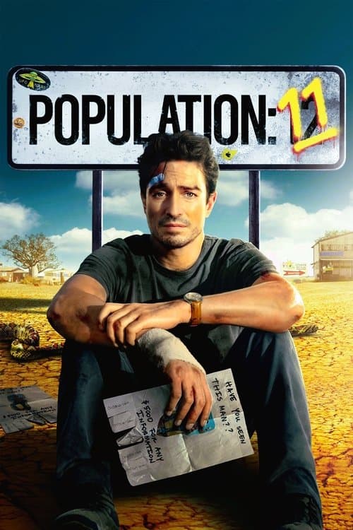 Population 11のポスター