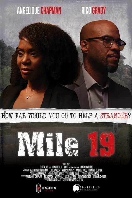 Mile 19のポスター