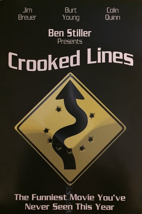 Crooked Linesのポスター