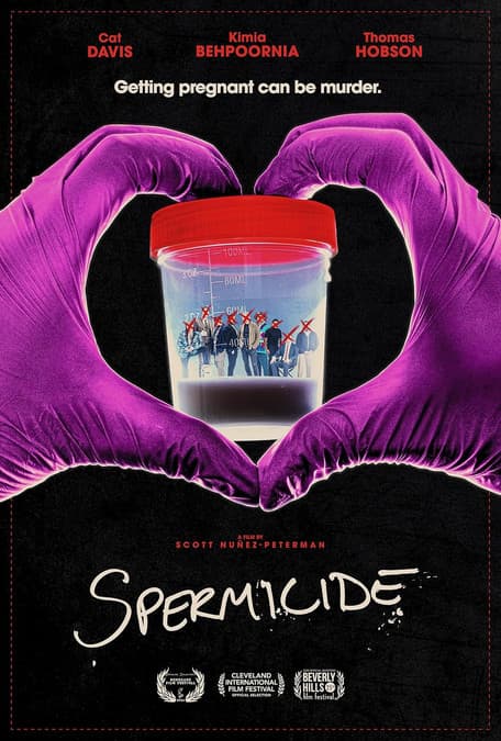 Spermicideのポスター