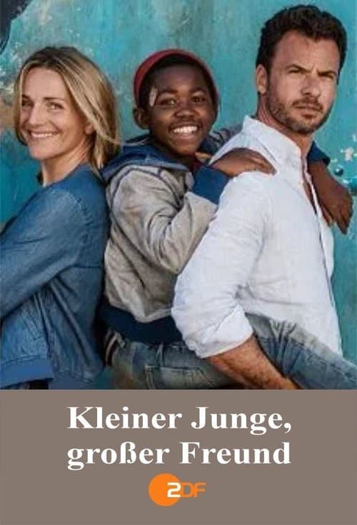 Kleiner Junge, großer Freundのポスター