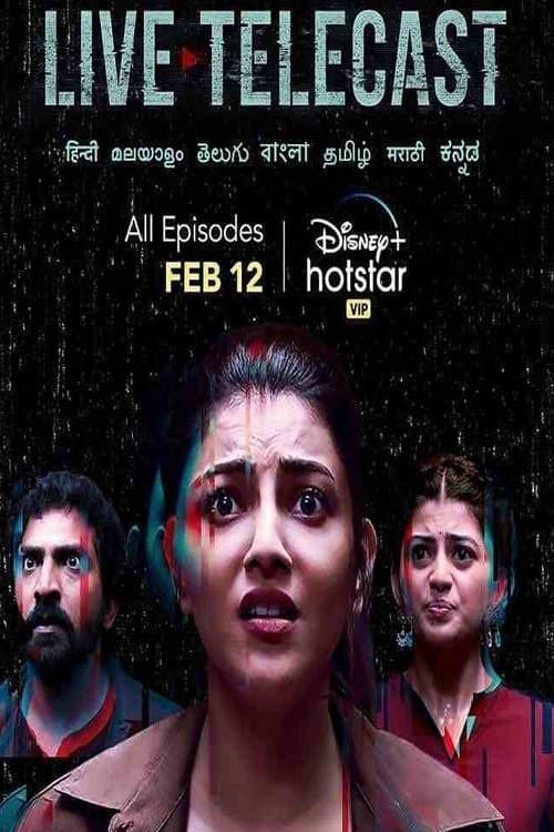 Live Telecastのポスター