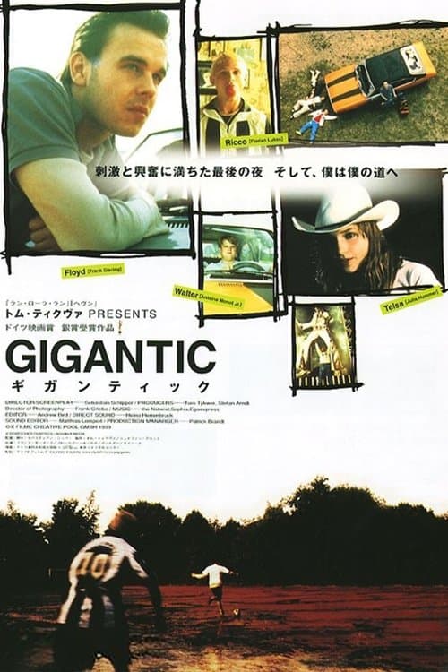 Absolute Gigantenのポスター