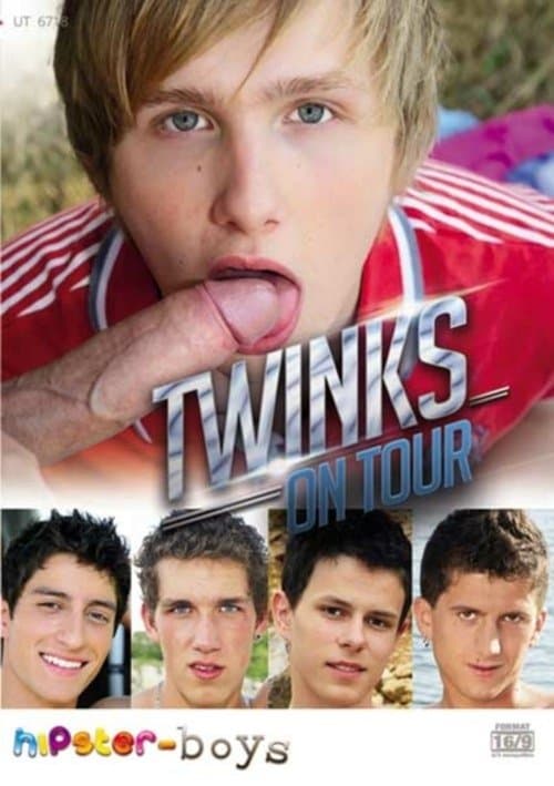 Twinks on Tourのポスター