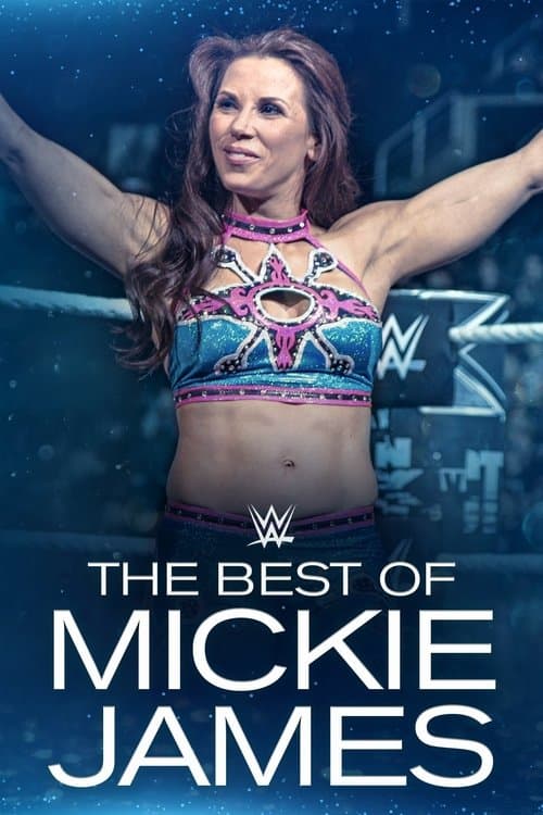 The Best of Mickie Jamesのポスター