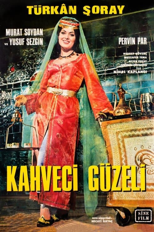 Kahveci Güzeliのポスター
