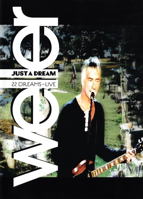 Paul Weller: Just a Dreamのポスター