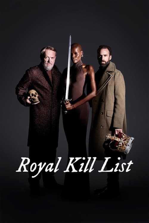 Royal Kill Listのポスター