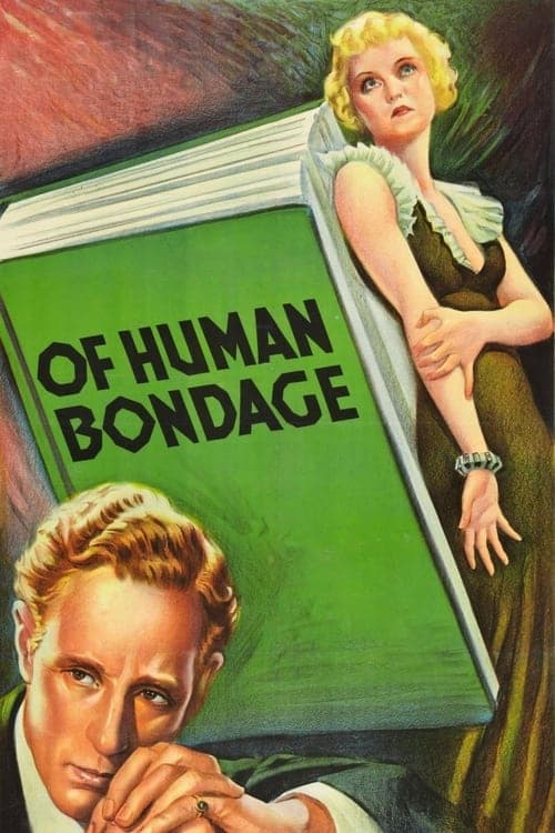 Of Human Bondageのポスター