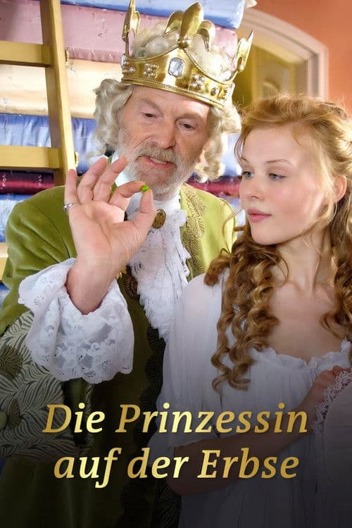 Die Prinzessin auf der Erbseのポスター