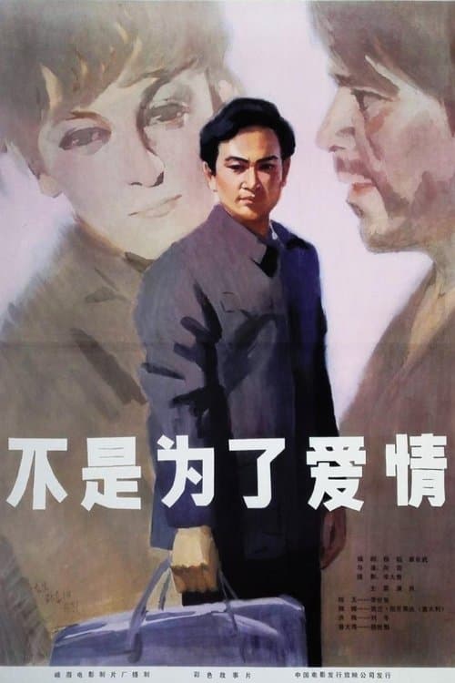 不是为了爱情のポスター