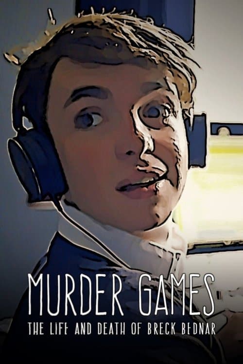 Murder Games: The Life and Death of Breck Bednarのポスター
