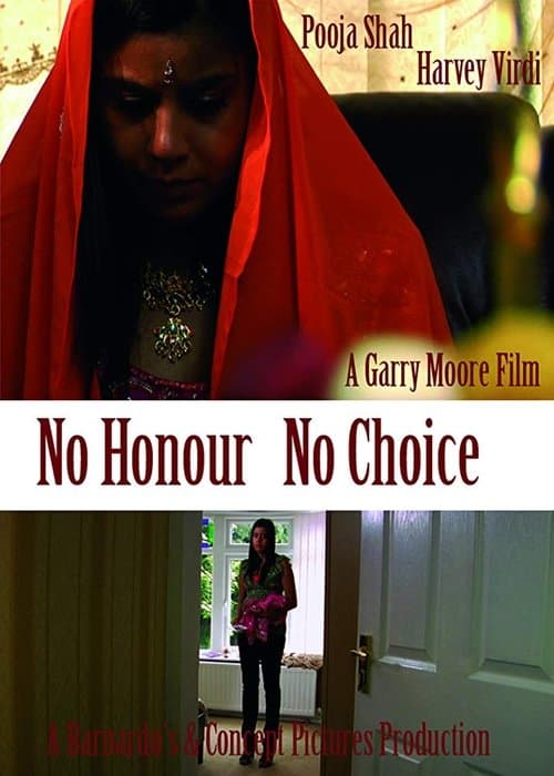 No Honour No Choiceのポスター