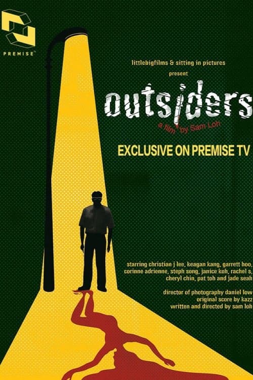 Outsidersのポスター