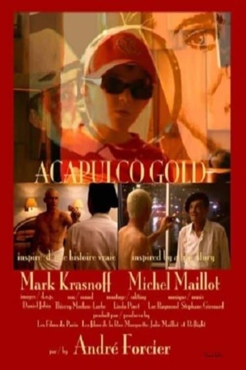 Acapulco Goldのポスター