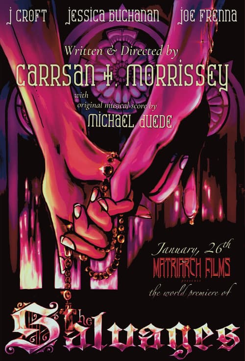 The Salvagesのポスター