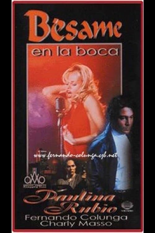 Bésame en la bocaのポスター