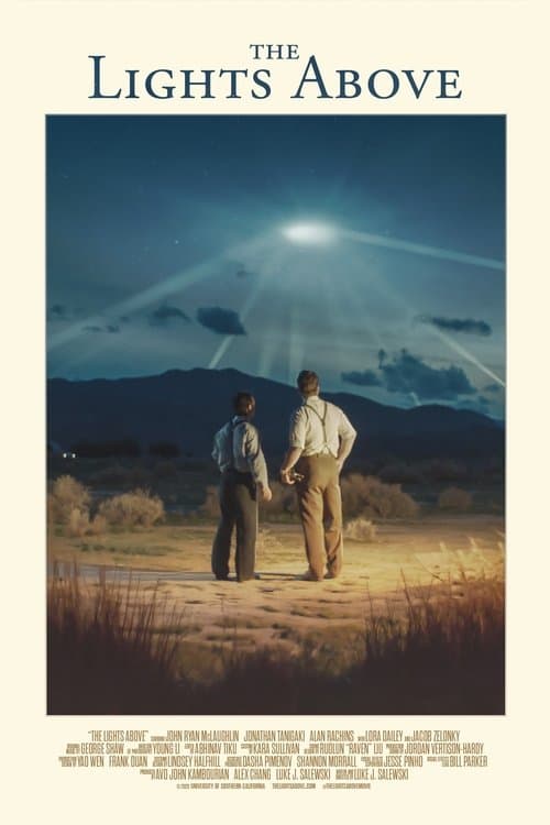 The Lights Aboveのポスター