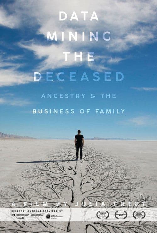 Data Mining the Deceased: Ancestry and the Business of Familyのポスター