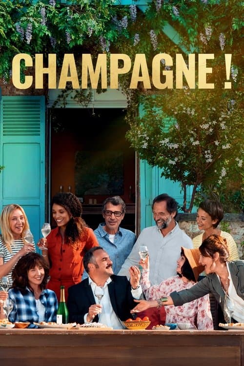 Champagne !のポスター