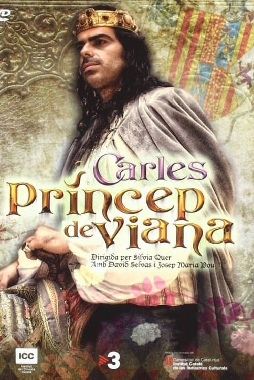 Carles, príncep de Vianaのポスター