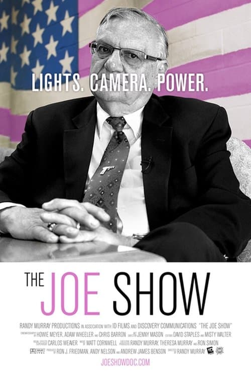 The Joe Showのポスター