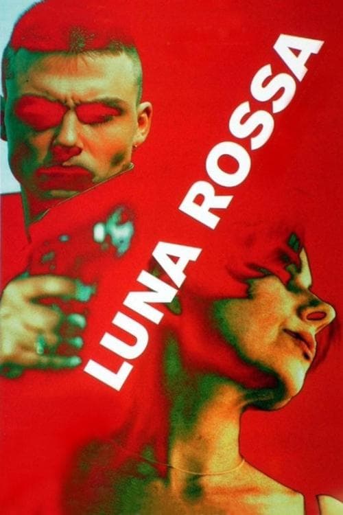 Luna rossaのポスター