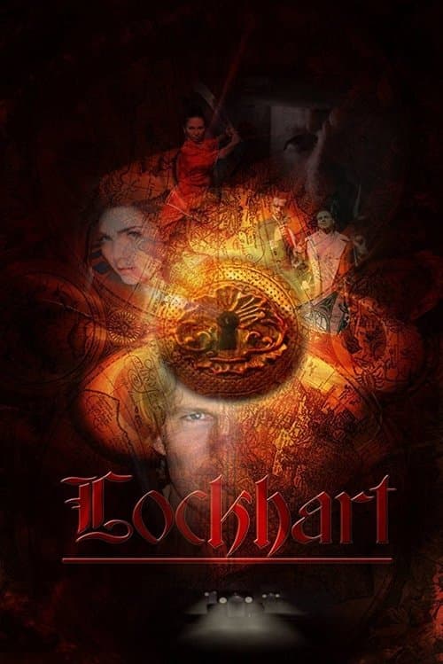 Lockhart: Unleashing the Talismanのポスター