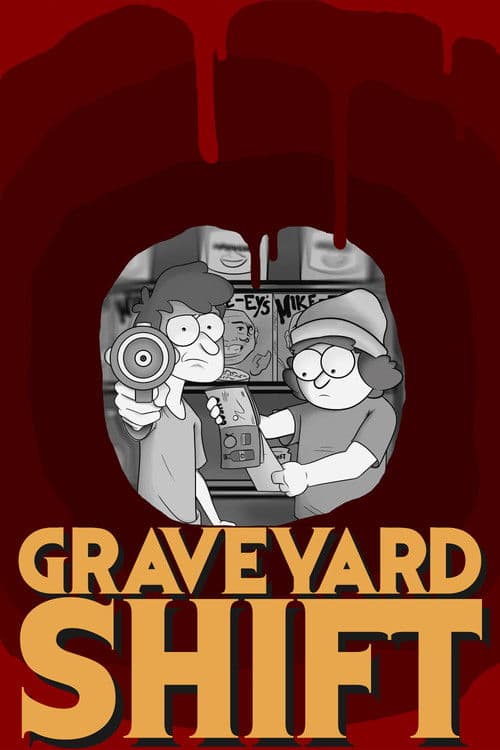 Graveyard Shiftのポスター