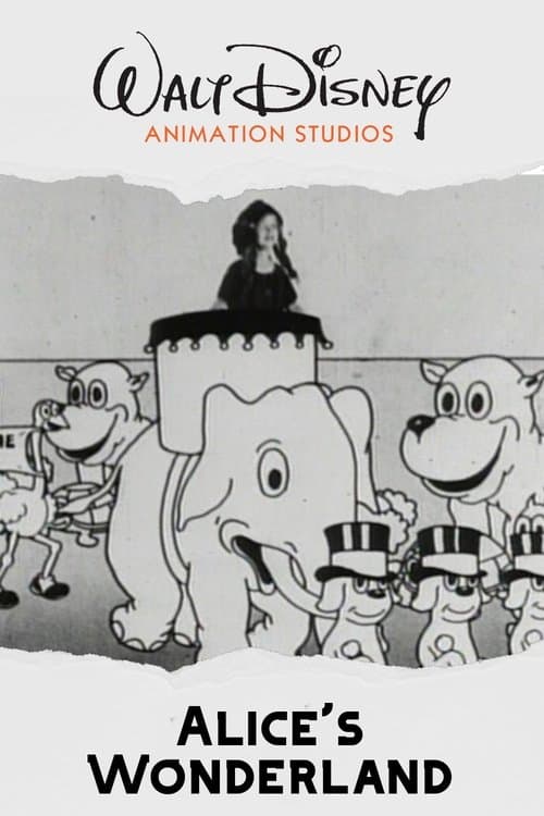 Alice's Wonderlandのポスター