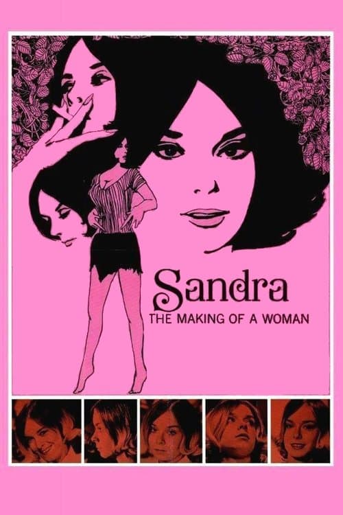 Sandra: The Making of a Womanのポスター