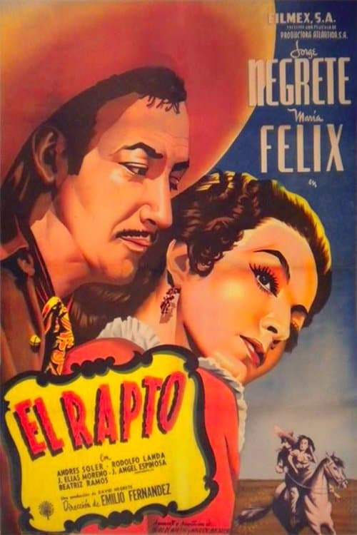 El raptoのポスター
