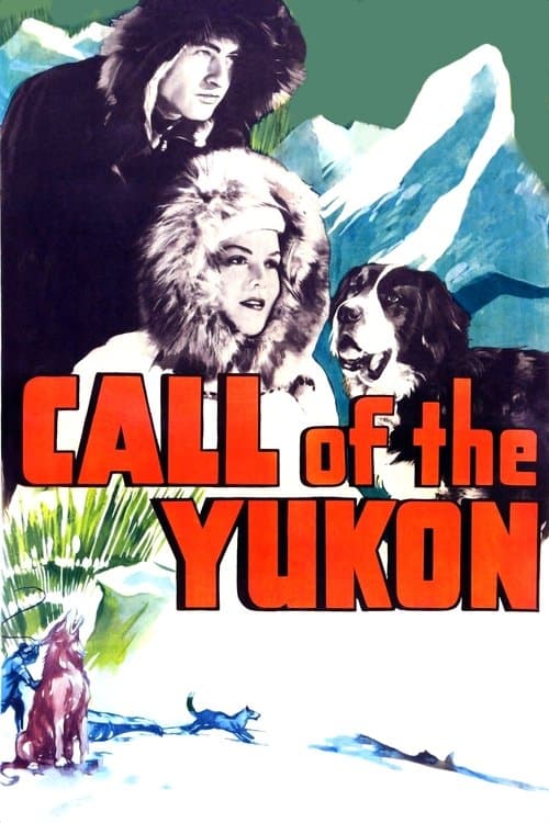 Call of The Yukonのポスター