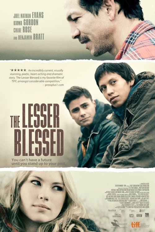 The Lesser Blessedのポスター