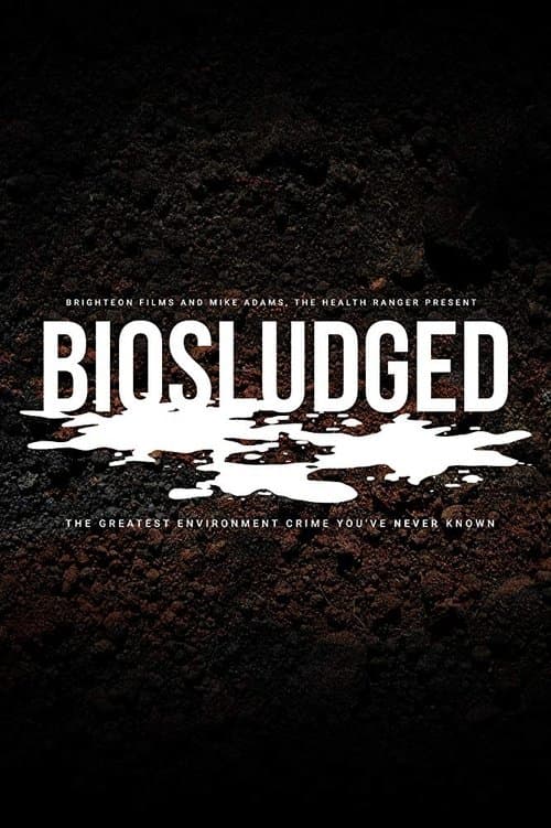 Biosludgedのポスター