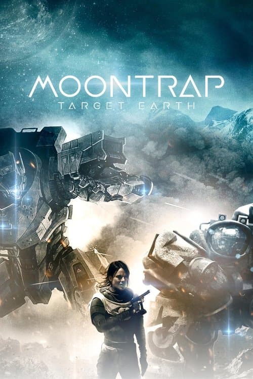 Moontrap: Target Earthのポスター