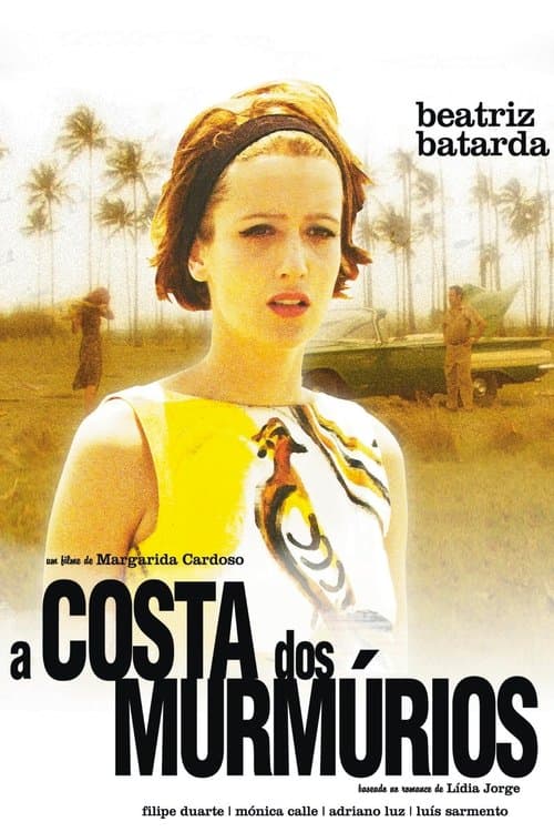 A Costa dos Murmúriosのポスター