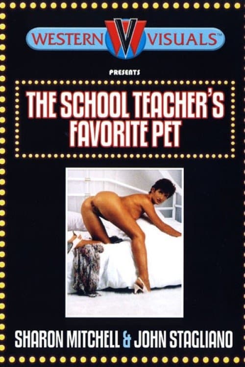 Teacher's Favorite Petのポスター