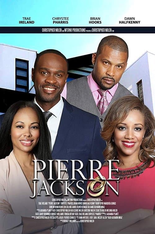 Pierre Jacksonのポスター