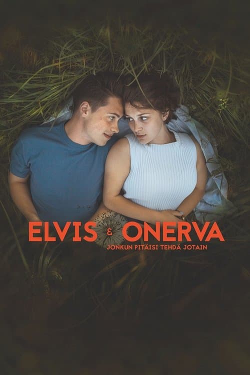 Elvis & Onervaのポスター