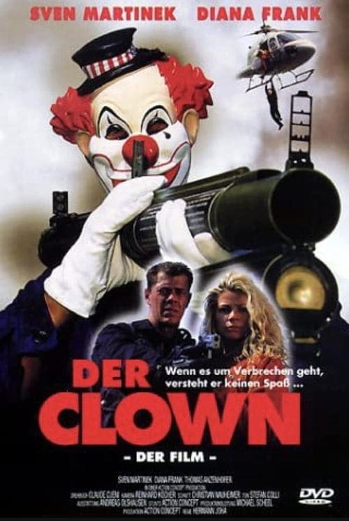 Der Clownのポスター