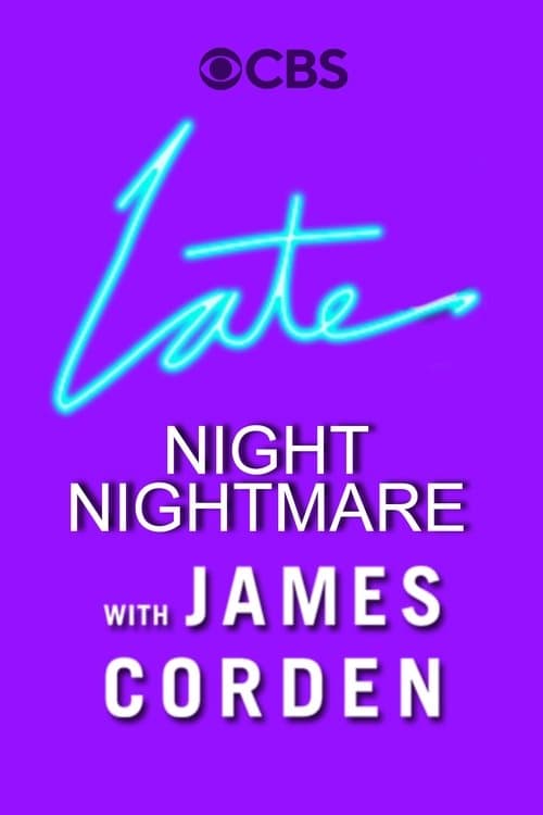 Late Night Nightmareのポスター