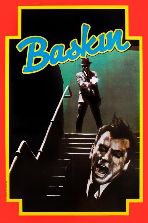 Baskınのポスター