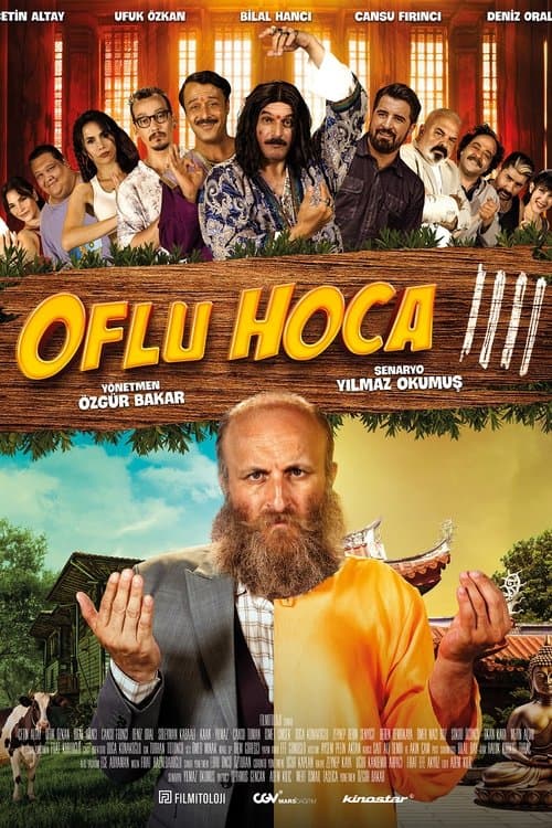 Oflu Hoca 4のポスター