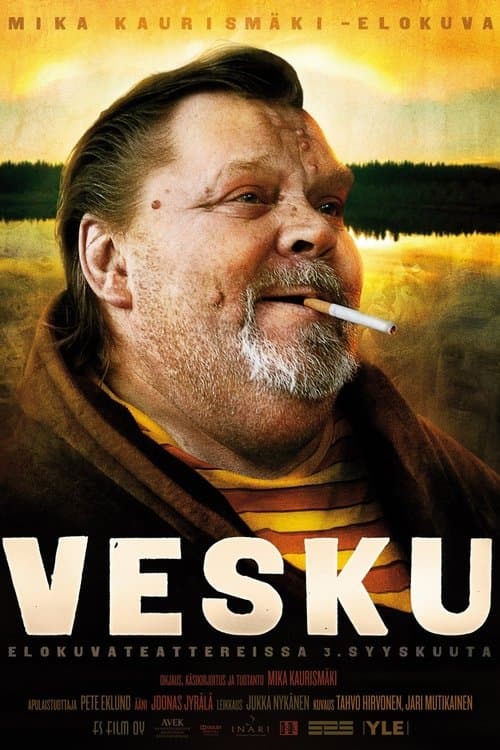 Veskuのポスター