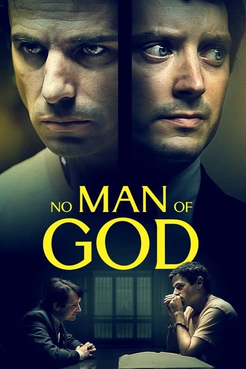 No Man of Godのポスター