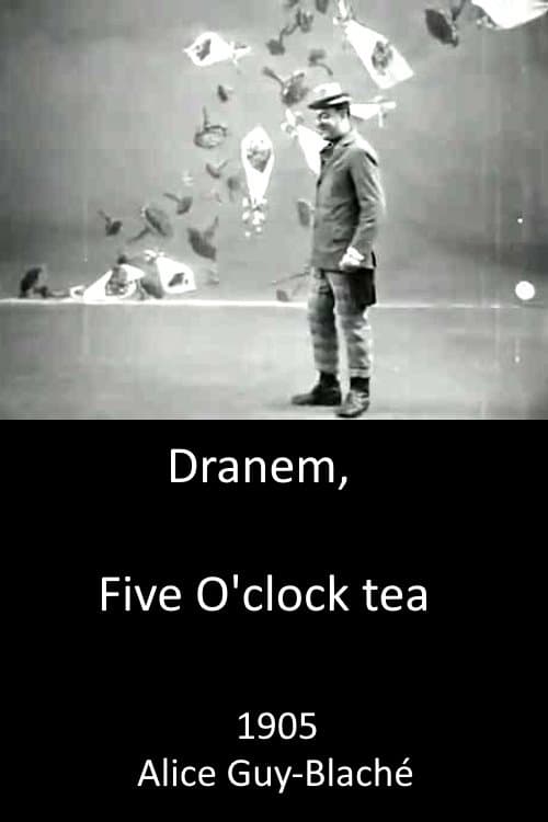 Dranem, Five O'clock teaのポスター