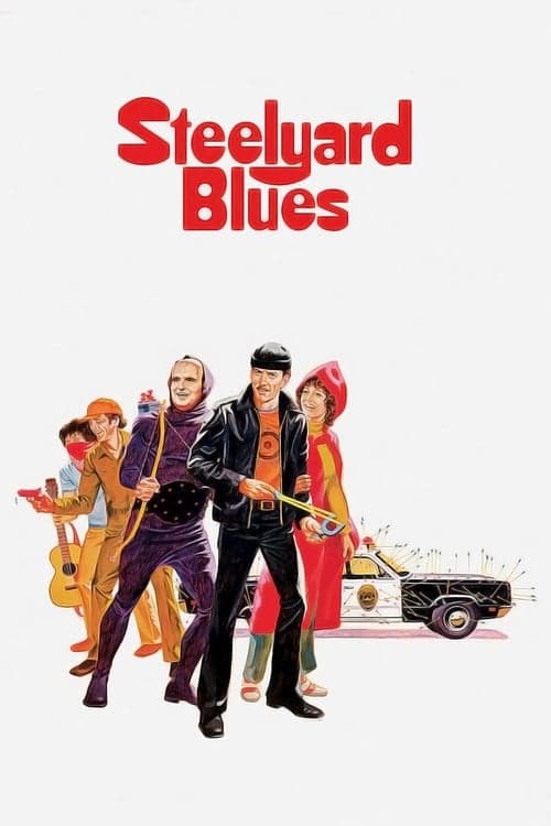 Steelyard Bluesのポスター