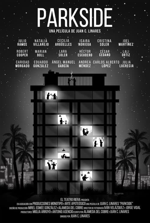 Parksideのポスター